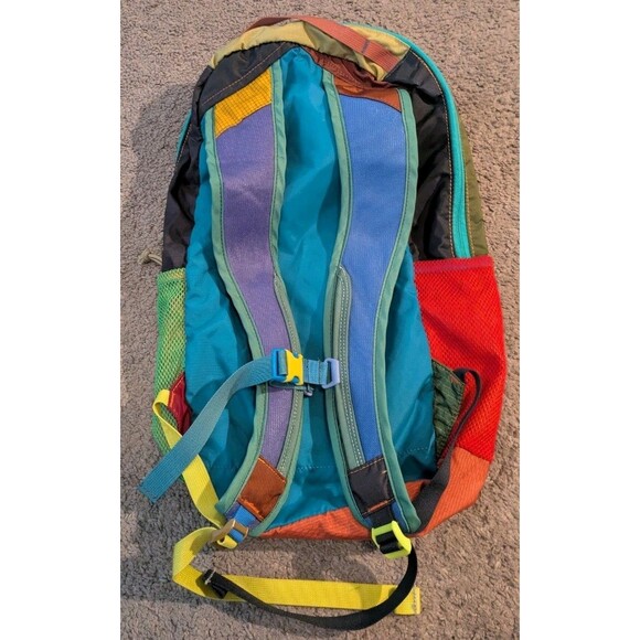 Cotopaxi Batac 16 Daypack Multicolor Colorful Backpack - Picture 2 of 7